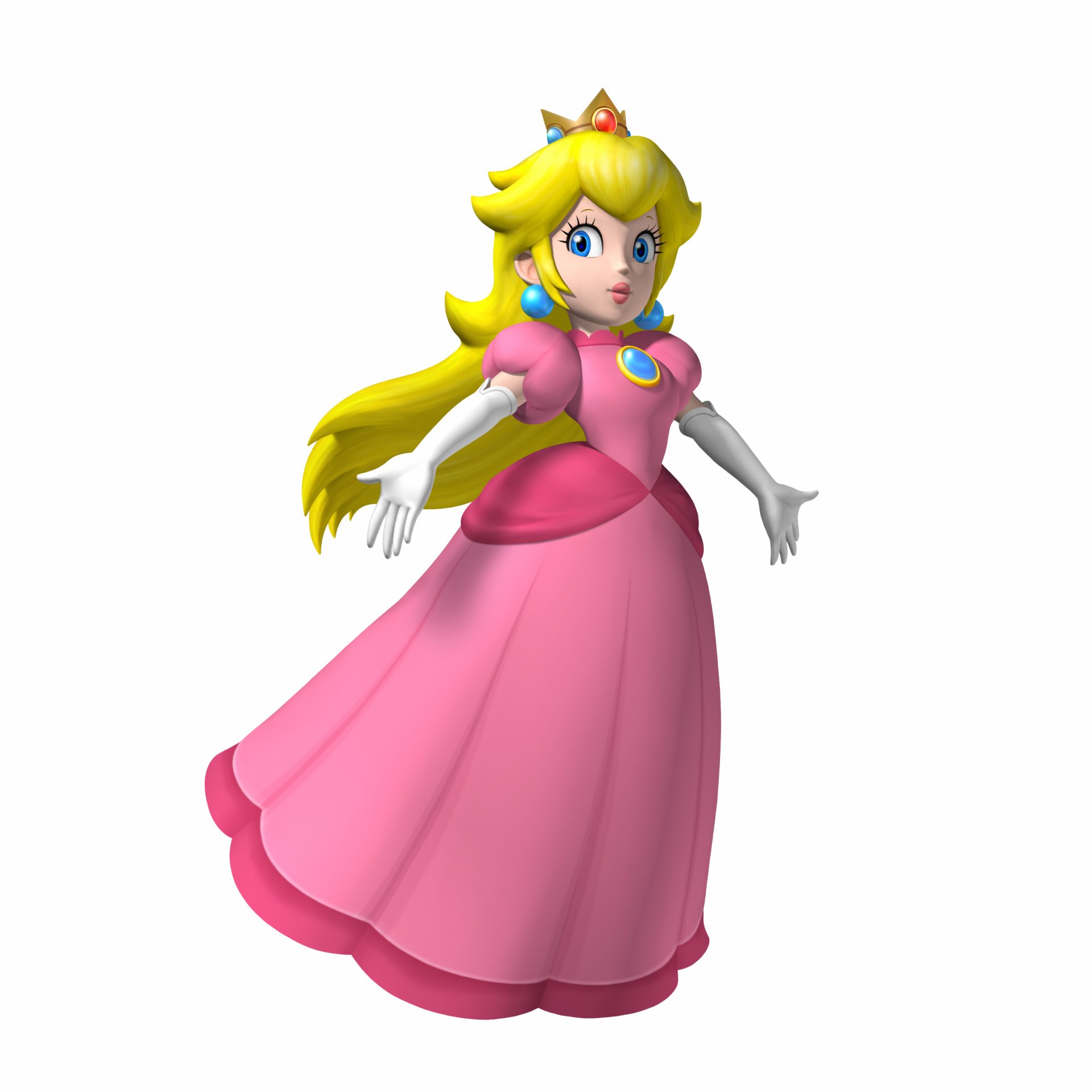 Princess Peach – Game Climate