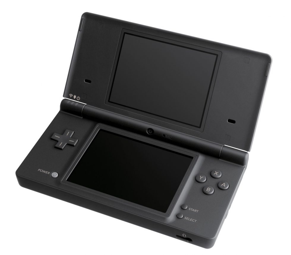 black 2 ds