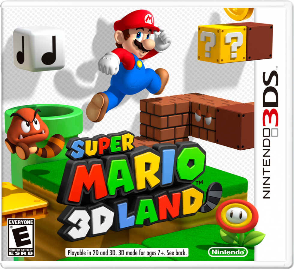 switch mario 3d land