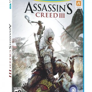 Wii U Assassin's Creed III 3D Box Art Leak